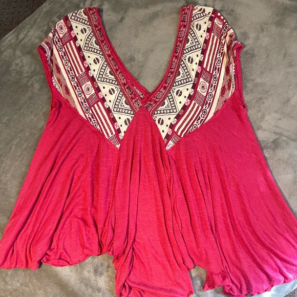 Free People blouse, size small. - Picture 2 of 11